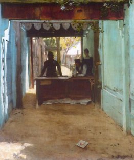 La Shooting Gallery, Moulin de la Galette