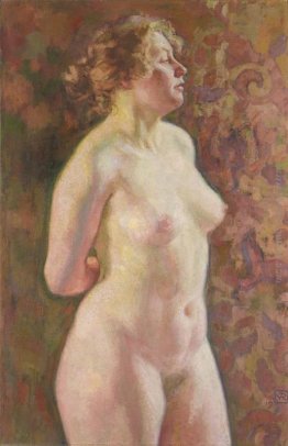 Standing Nude