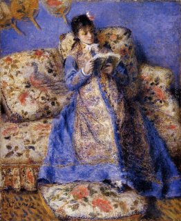 Lettura Camille Monet