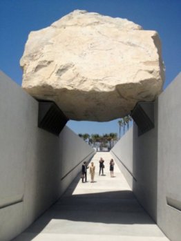 Levitated Mass