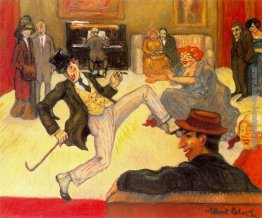 Il ballerino (Ragtime)