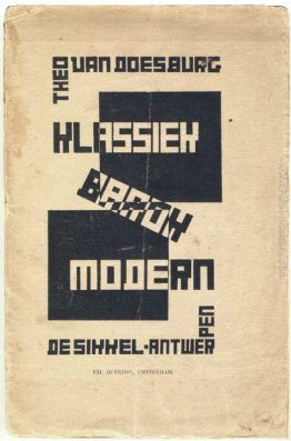 Cover di "Classica, Moderna, Barocco"