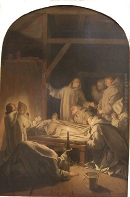 La morte di San Bruno