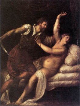 Tarquinio e Lucrezia