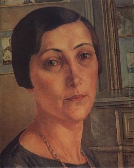 Ritratto di Andronikova-Halpern