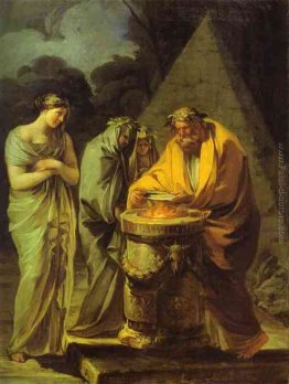 Il sacrificio di Vesta