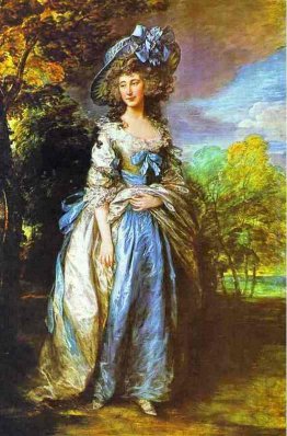 Sophia Charlotte, Lady Sheffield