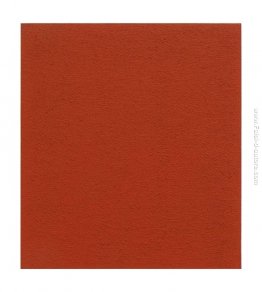 Rosso Arancio Studio Painting