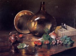 Still Life - Ottone e vetro