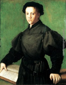 Ritratto di Lorenzo Lenzi