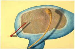 Gambe di una sfera ambulante