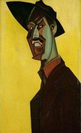 Signor Wyndham Lewis come 'Tyro'