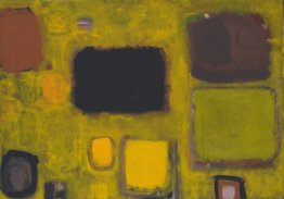 Pittura Giallo: ottobre 1958 Maggio / Giugno 1959