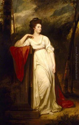 Frances Woodley (1760-1823), la signora Henry Bankes II