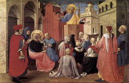 San Pietro Predicazione nella Presenza di San Marco