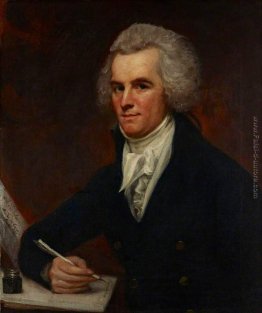 John McArthur (1755-1840), scrittore su argomenti navali