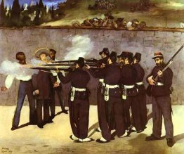 L'esecuzione dell'imperatore Massimiliano del Messico