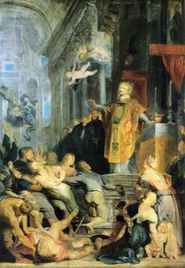 Miracolo di S. Ignazio di Loyola