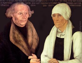 Hans e Magrethe Lutero