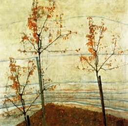 Alberi di autunno