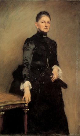 La signora Adrian Iselin