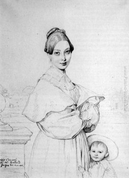 La signora Baltard e sua figlia, Paule