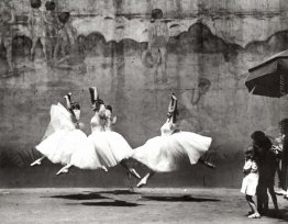 Ballet, New York City