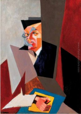 Ritratto di Tristan Tzara