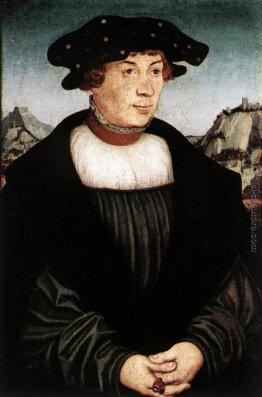 Ritratto di Hans Melber