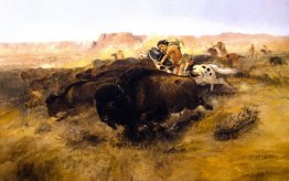 Il Buffalo Hunt