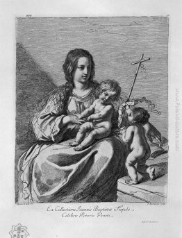 La Madonna col Bambino e San Giovanni Battista