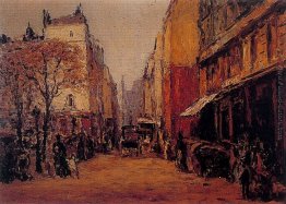 Rue Moufetard (Parigi)