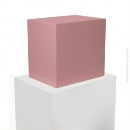 Untitled (Pink Block)