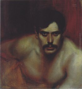 Studio Male Portrait (cattiva coscienza)