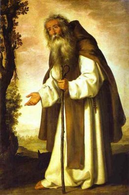 St. Anthony Dispirited