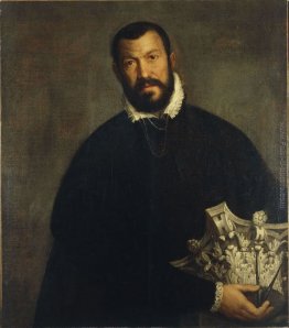 Ritratto dell'architetto Vincenzo Scamozzi