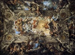 Il Trionfo della Divina Provvidenza