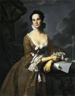 Mrs.Daniel Hubbard (Mary Greene)