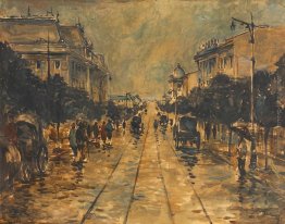 Elisabeth Viale After Rain