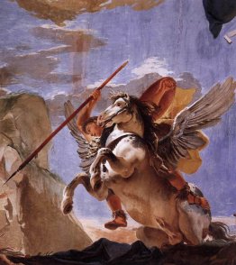 La Forza di Eloquenza, Bellerofonte e Pegaso