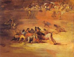 Scene di una corrida