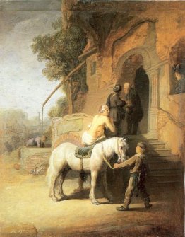 Samaritan beneficenza (anche conosciuto come The Good Samaritan)