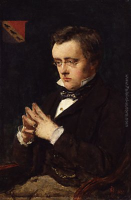 Ritratto di Wilkie Collins