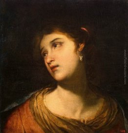 Testa di donna