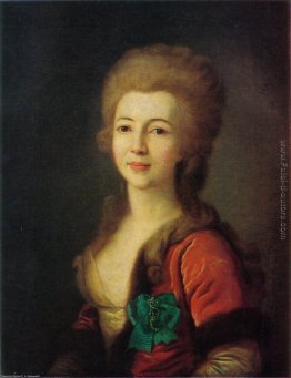 Ritratto di Caterina Vorontsova