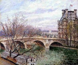 Il Pont Royal e il Pavillon de Flore