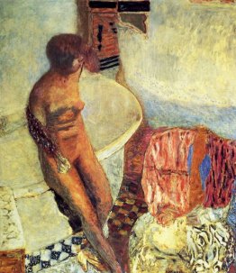 Nude per la vasca da bagno