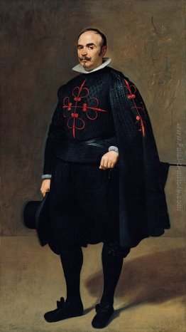 Ritratto di Pedro de Barberana y Aparregui