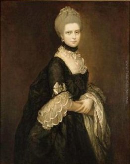 Ritratto di Maria Walpole, contessa di Waldegrave, poi duchessa