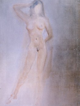 Studio di un Nudo Femminile